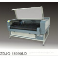 Auto recognition laser cutting machine for label